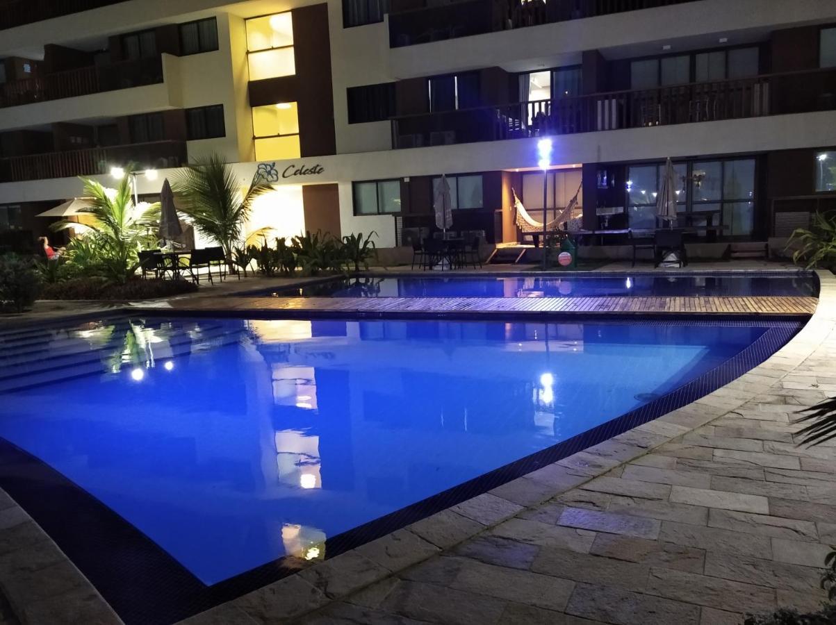 Cupe Beach Living Beira Mar - Flat 02 Quartos Porto de Galinhas Exterior photo