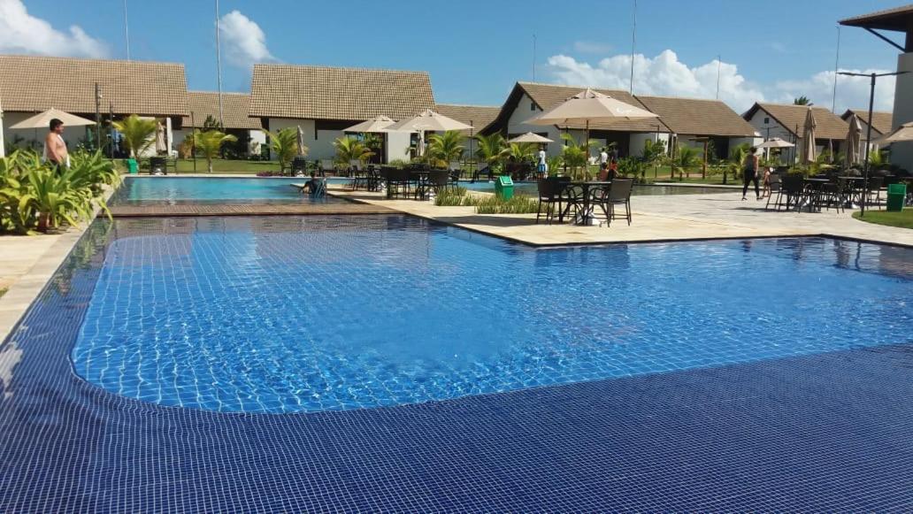 Cupe Beach Living Beira Mar - Flat 02 Quartos Porto de Galinhas Exterior photo
