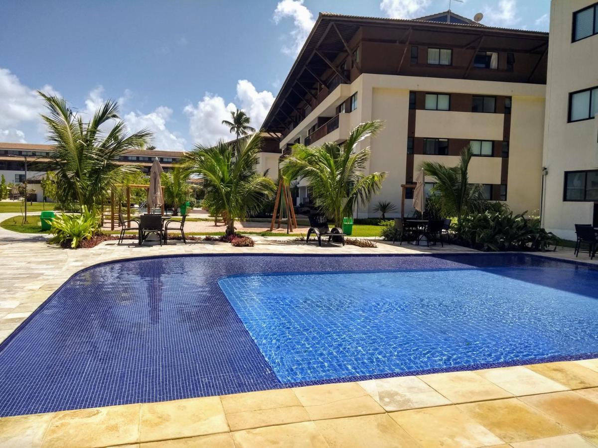 Cupe Beach Living Beira Mar - Flat 02 Quartos Porto de Galinhas Exterior photo