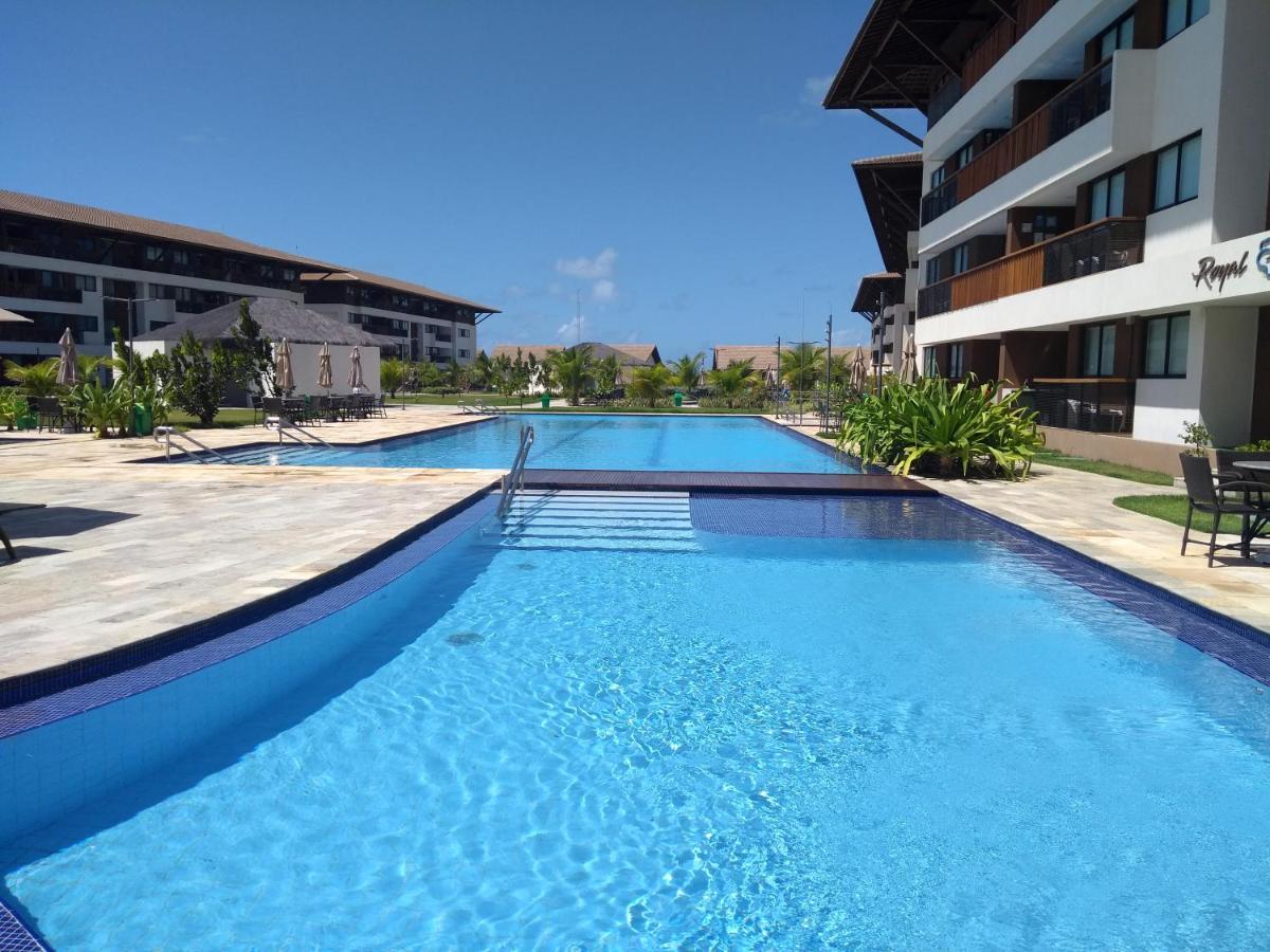 Cupe Beach Living Beira Mar - Flat 02 Quartos Porto de Galinhas Exterior photo