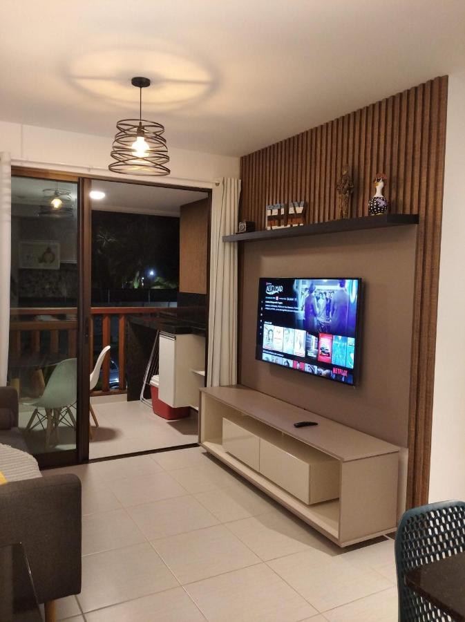 Cupe Beach Living Beira Mar - Flat 02 Quartos Porto de Galinhas Exterior photo
