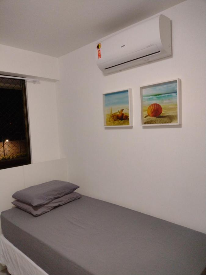 Cupe Beach Living Beira Mar - Flat 02 Quartos Porto de Galinhas Exterior photo